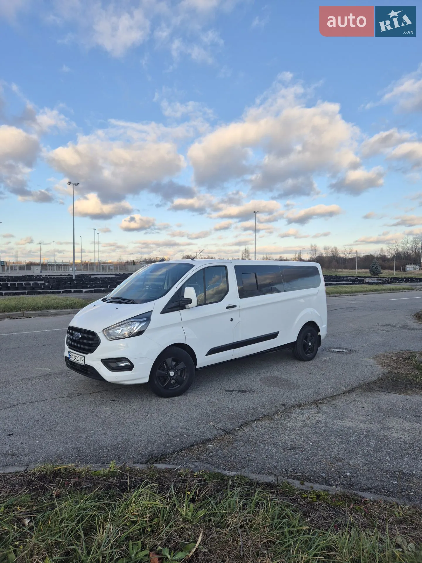 2020 Ford Transit Connect - мініатюра 12