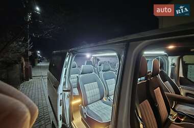 Минивэн Ford Transit Custom 2020 в Львове