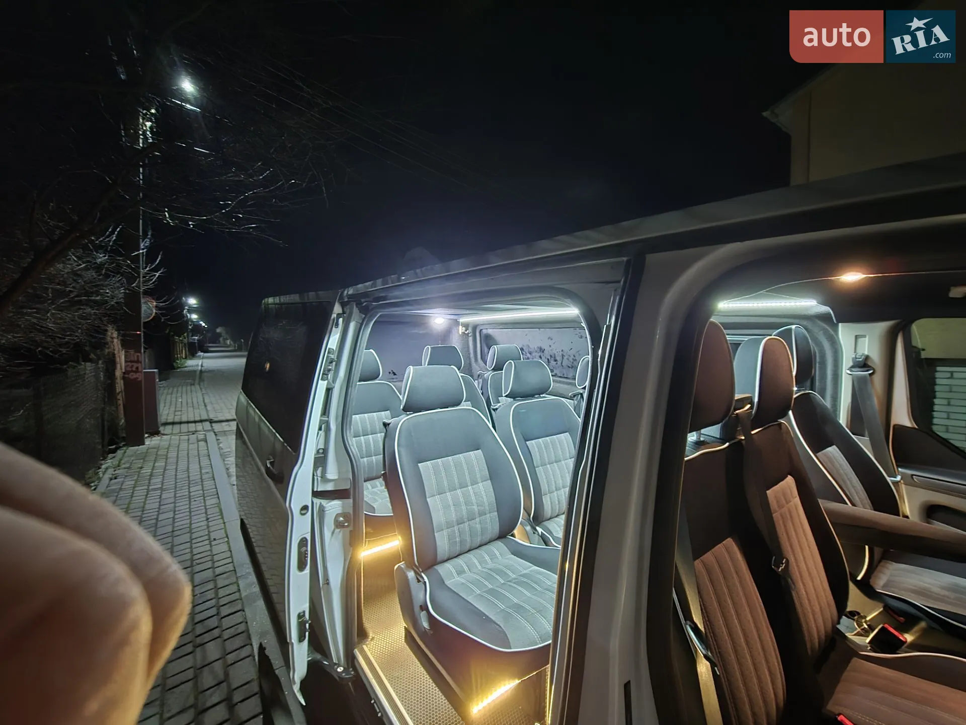 2020 Ford Transit Connect - мініатюра 35