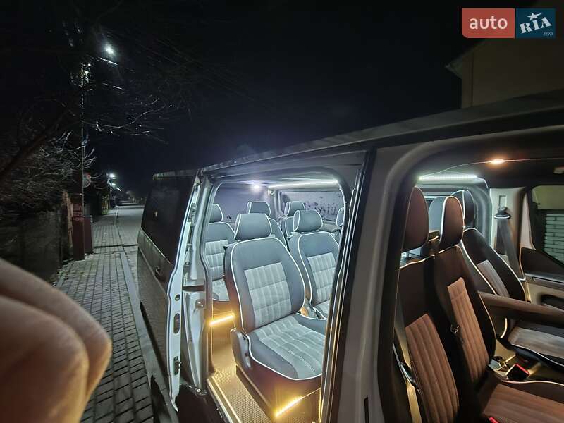 Мінівен Ford Transit Custom 2020 в Львові