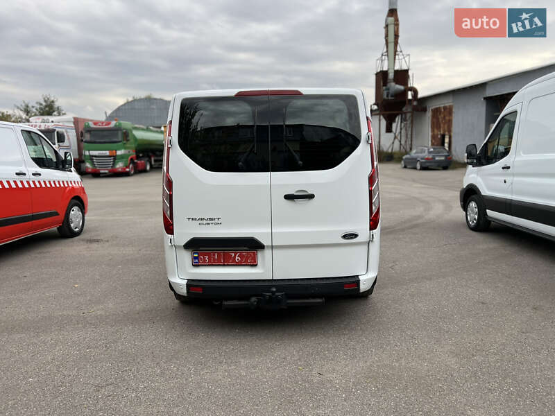 Вантажний фургон Ford Transit Custom 2020 в Вінниці