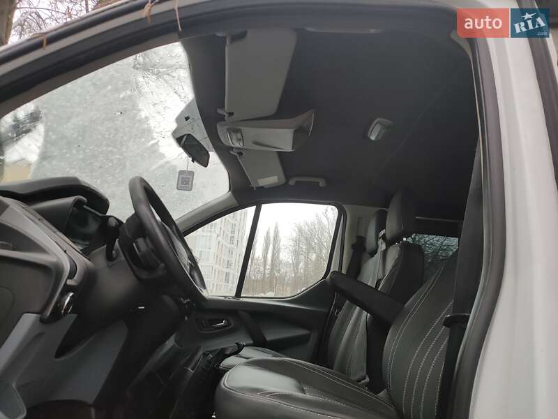 Минивэн Ford Transit Custom 2014 в Ровно
