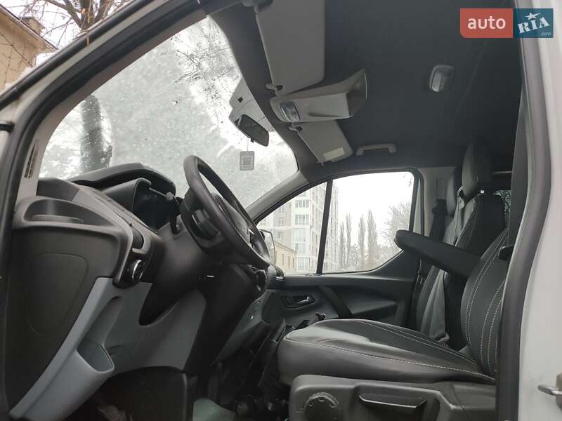 Минивэн Ford Transit Custom 2014 в Ровно