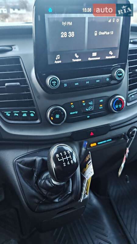 Минивэн Ford Transit Custom 2019 в Харькове фото 9 Минивэн Ford Transit Custom 2019 в Харькове