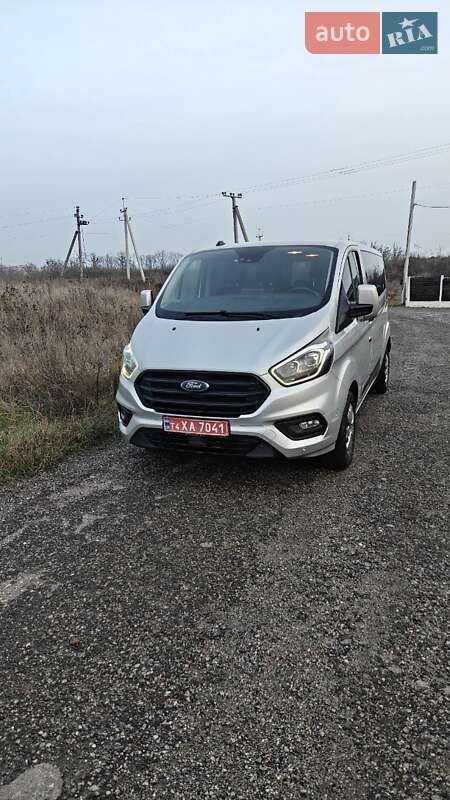 Минивэн Ford Transit Custom 2019 в Харькове фото Минивэн Ford Transit Custom 2019 в Харькове