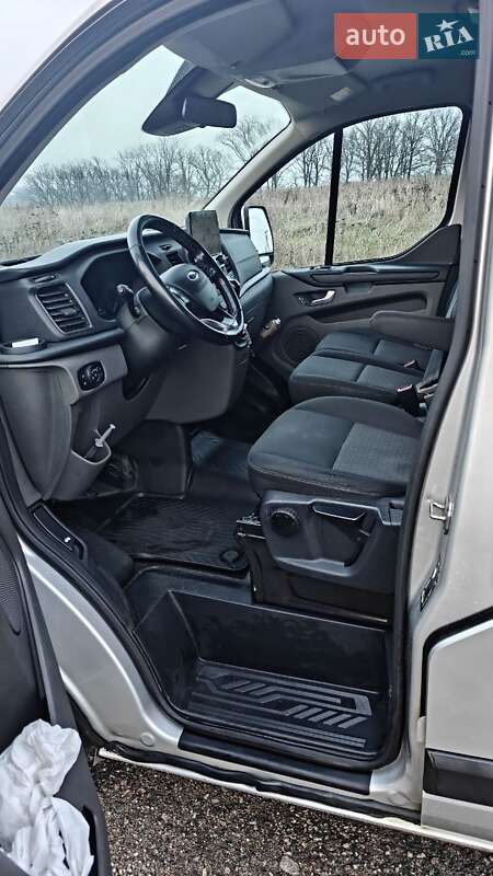Минивэн Ford Transit Custom 2019 в Харькове фото 10 Минивэн Ford Transit Custom 2019 в Харькове