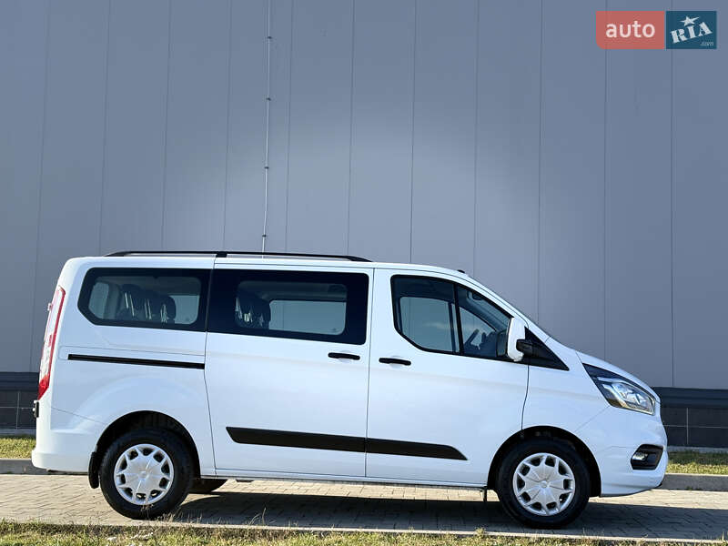 Минивэн Ford Transit Custom 2019 в Ровно
