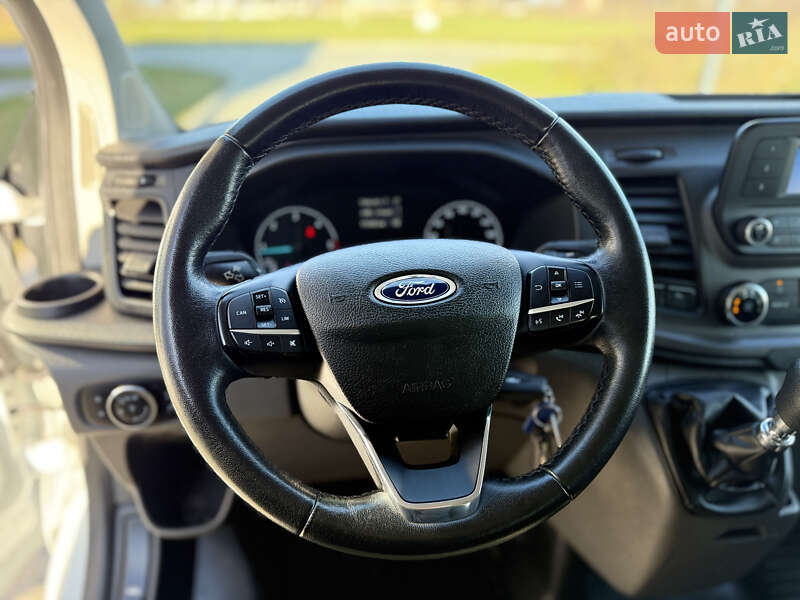 Минивэн Ford Transit Custom 2019 в Ровно