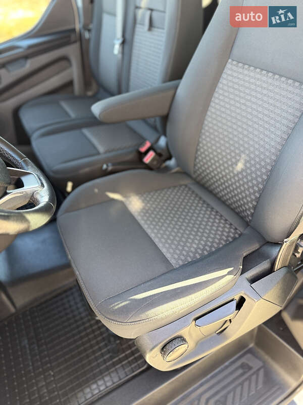 Минивэн Ford Transit Custom 2019 в Ровно