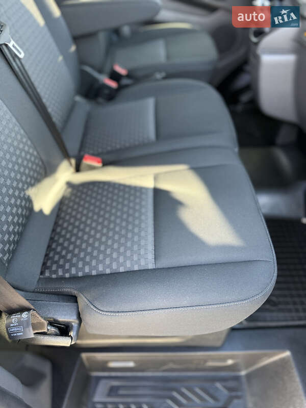 Минивэн Ford Transit Custom 2019 в Ровно