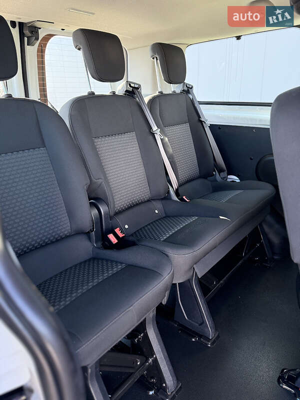 Минивэн Ford Transit Custom 2019 в Ровно