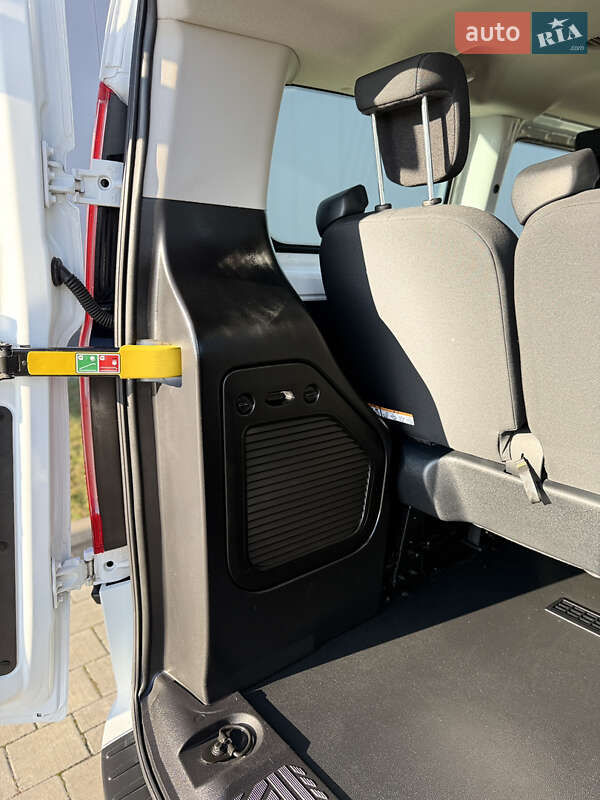 Минивэн Ford Transit Custom 2019 в Ровно