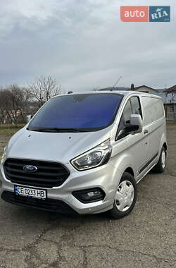 Грузовой фургон Ford Transit Custom 2021 в Черновцах