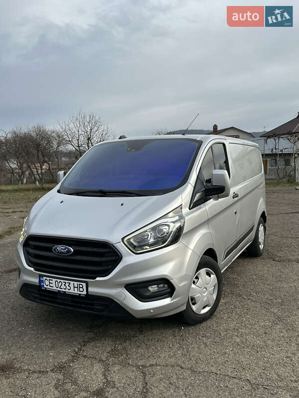 Ford Transit Custom 2021 Ford Transit Custom 2021