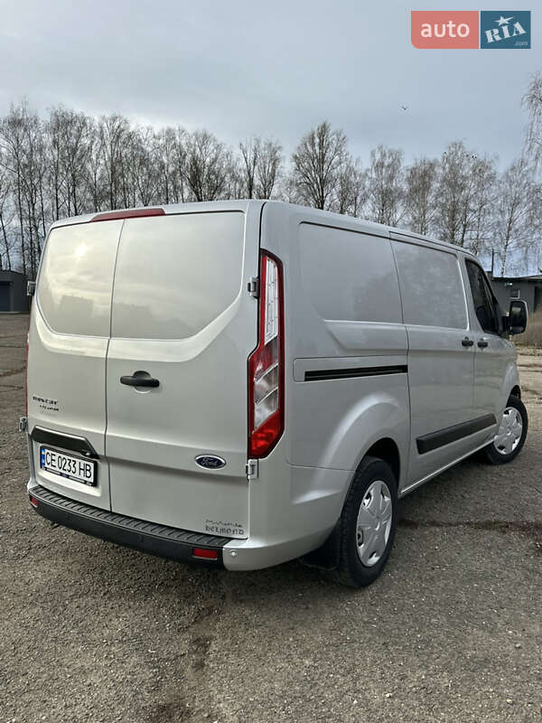 Грузовой фургон Ford Transit Custom 2021 в Черновцах фото 10 Грузовой фургон Ford Transit Custom 2021 в Черновцах