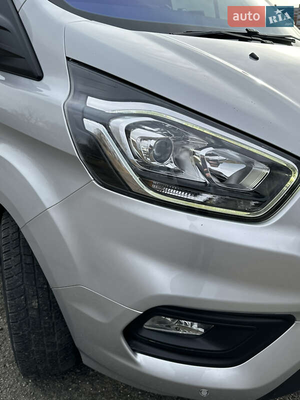 Грузовой фургон Ford Transit Custom 2021 в Черновцах фото 4 Грузовой фургон Ford Transit Custom 2021 в Черновцах