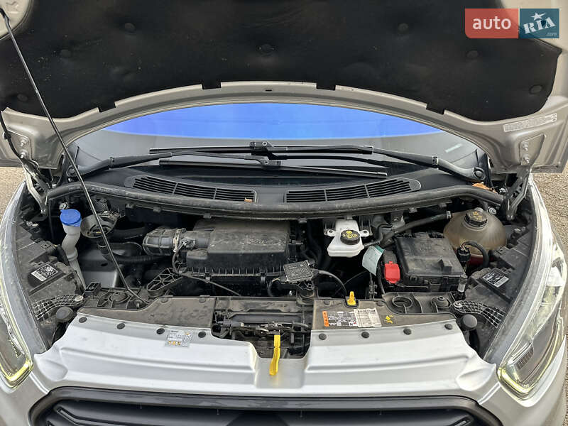 Грузовой фургон Ford Transit Custom 2021 в Черновцах фото 33 Грузовой фургон Ford Transit Custom 2021 в Черновцах