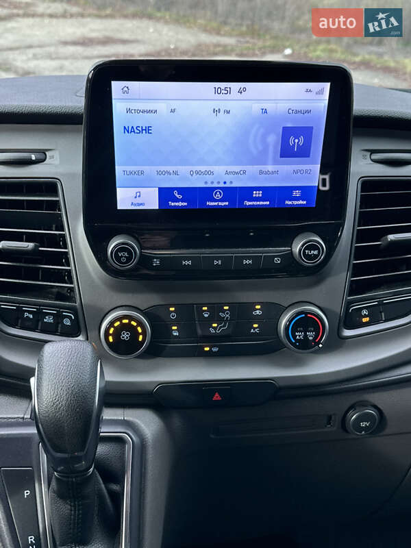 Грузовой фургон Ford Transit Custom 2021 в Черновцах фото 42 Грузовой фургон Ford Transit Custom 2021 в Черновцах