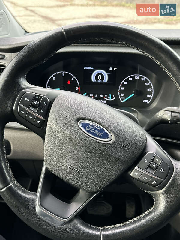 Грузовой фургон Ford Transit Custom 2021 в Черновцах фото 41 Грузовой фургон Ford Transit Custom 2021 в Черновцах