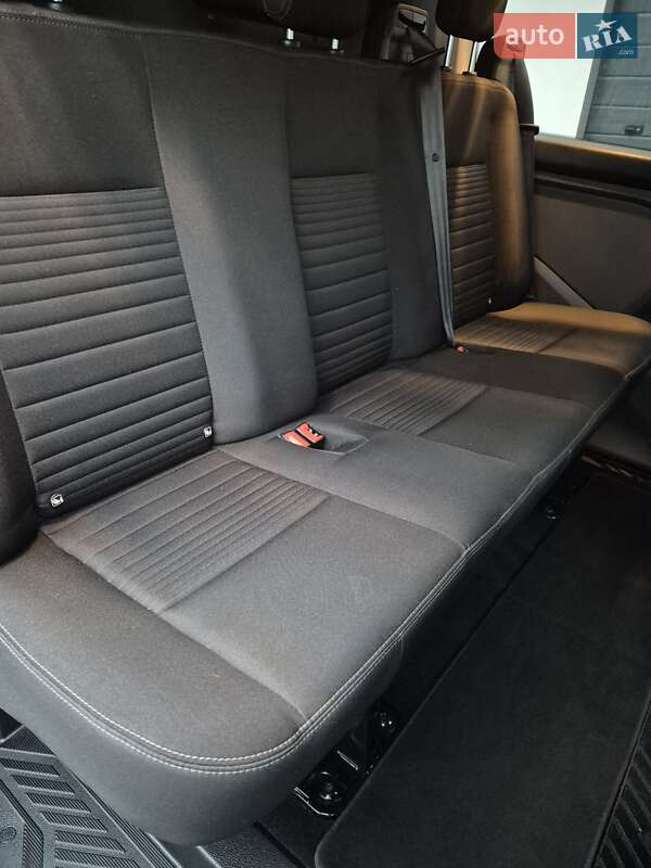 Минивэн Ford Transit Custom 2019 в Киеве фото 30 Минивэн Ford Transit Custom 2019 в Киеве