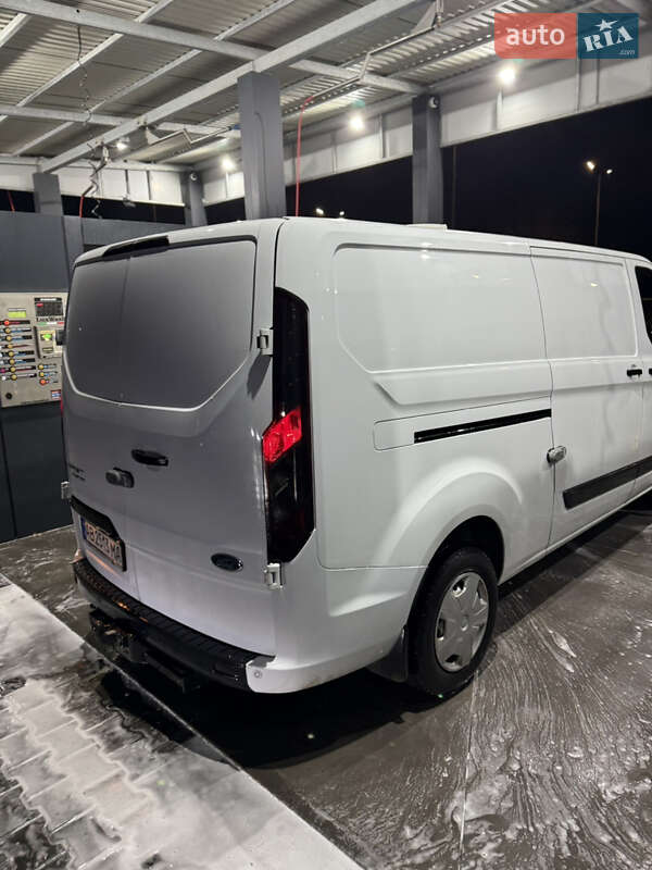 Вантажний фургон Ford Transit Custom 2022 в Вінниці фото 6 Вантажний фургон Ford Transit Custom 2022 в Вінниці
