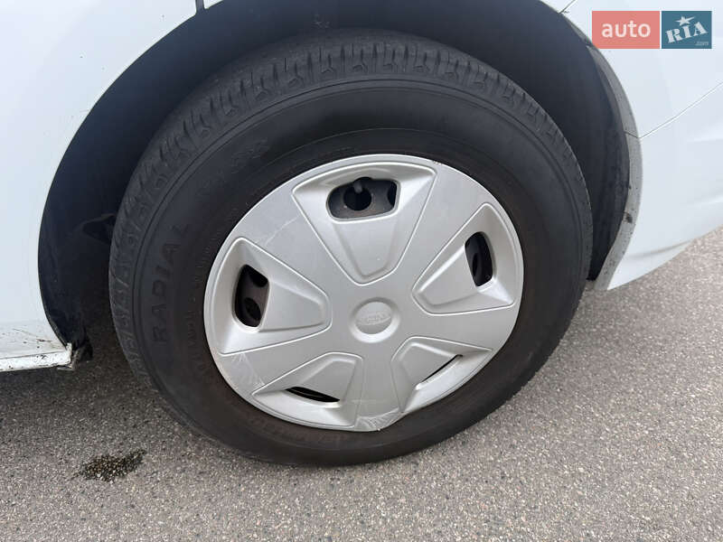 Минивэн Ford Transit Custom 2018 в Киеве фото 9 Минивэн Ford Transit Custom 2018 в Киеве