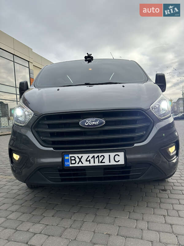 Минивэн Ford Transit Custom 2020 в Хмельницком