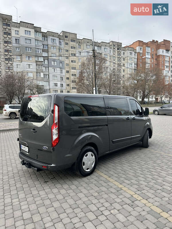 Минивэн Ford Transit Custom 2020 в Хмельницком