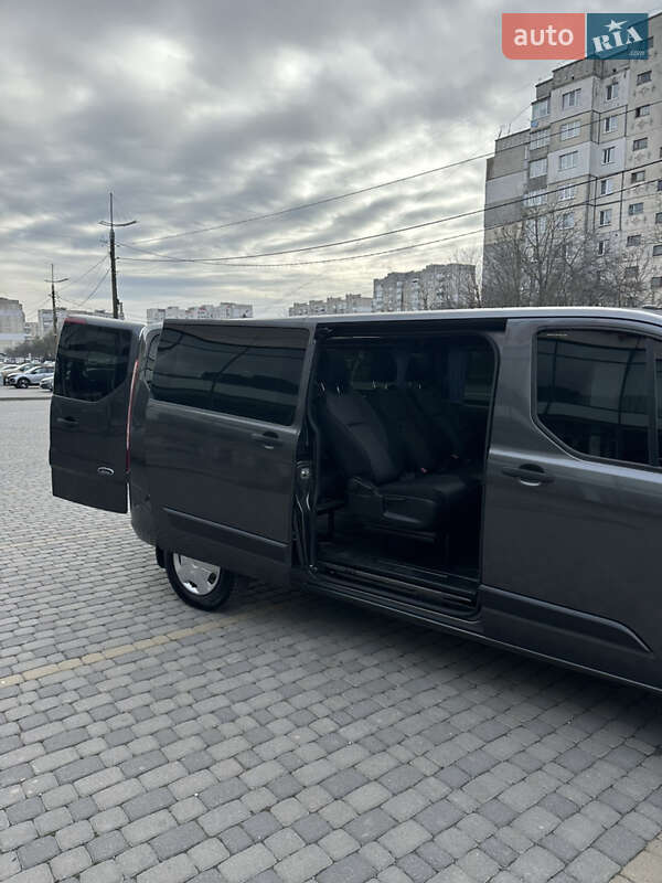 Минивэн Ford Transit Custom 2020 в Хмельницком