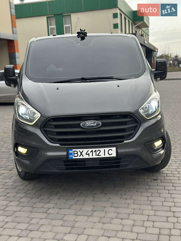 Минивэн Ford Transit Custom 2020 в Хмельницком