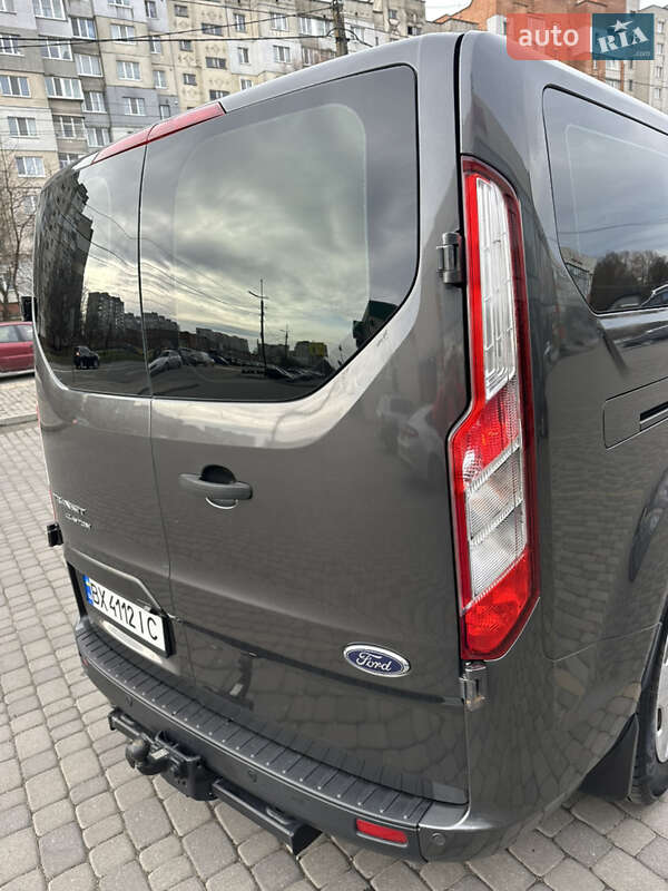 Минивэн Ford Transit Custom 2020 в Хмельницком