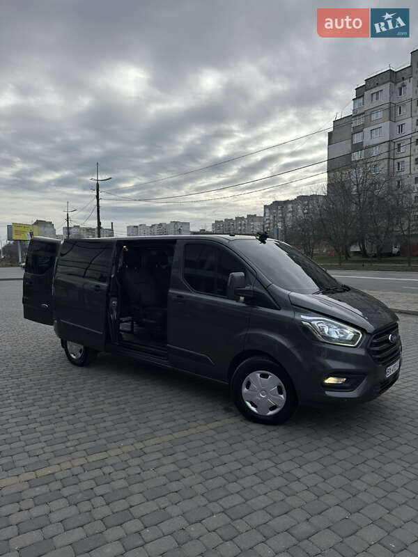 Минивэн Ford Transit Custom 2020 в Хмельницком