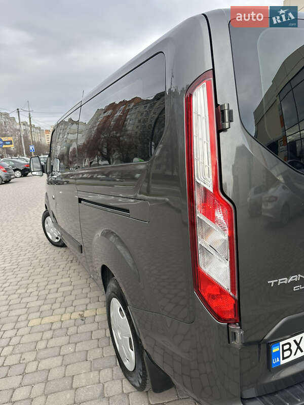 Минивэн Ford Transit Custom 2020 в Хмельницком