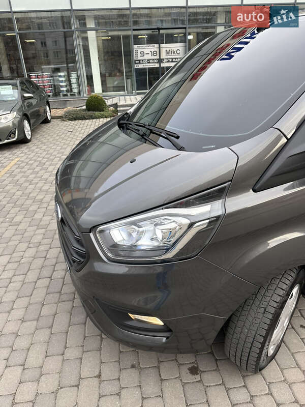 Минивэн Ford Transit Custom 2020 в Хмельницком