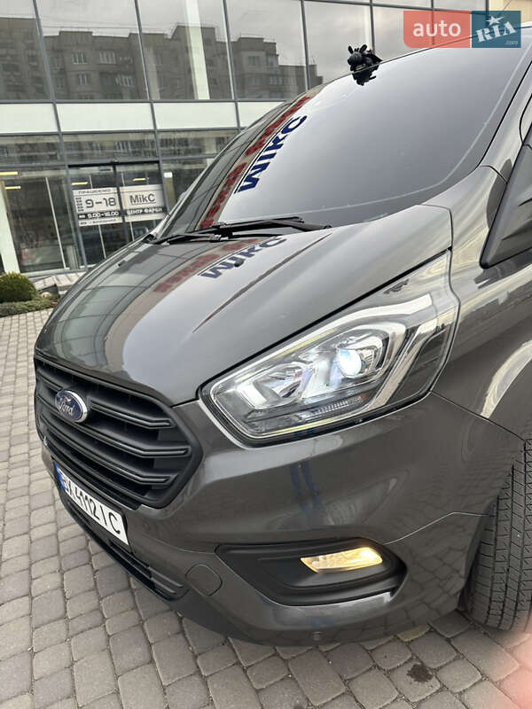 Минивэн Ford Transit Custom 2020 в Хмельницком