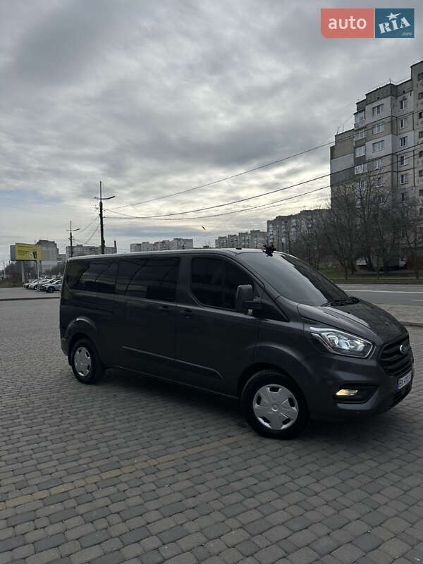 Минивэн Ford Transit Custom 2020 в Хмельницком