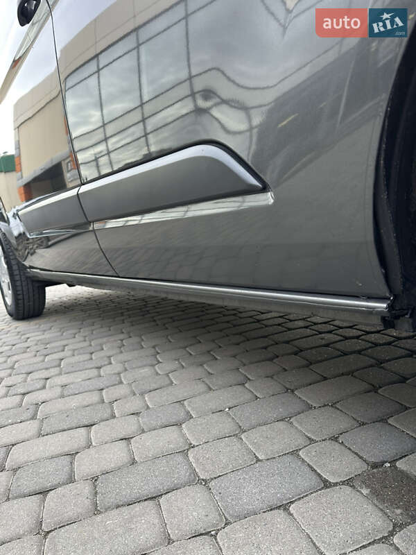 Минивэн Ford Transit Custom 2020 в Хмельницком