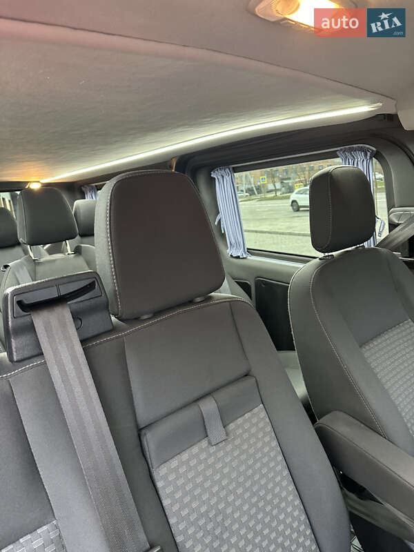Минивэн Ford Transit Custom 2020 в Хмельницком
