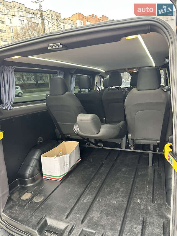Минивэн Ford Transit Custom 2020 в Хмельницком