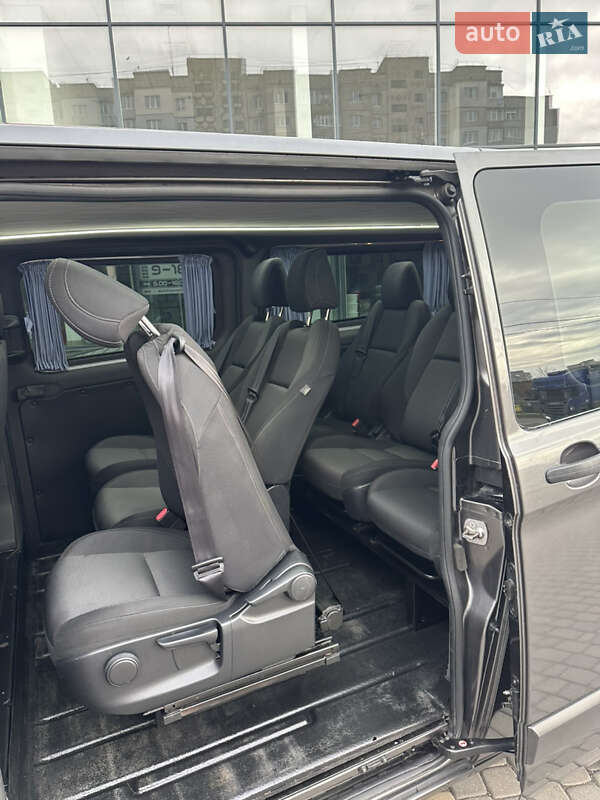 Минивэн Ford Transit Custom 2020 в Хмельницком