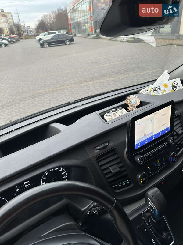 Минивэн Ford Transit Custom 2020 в Хмельницком