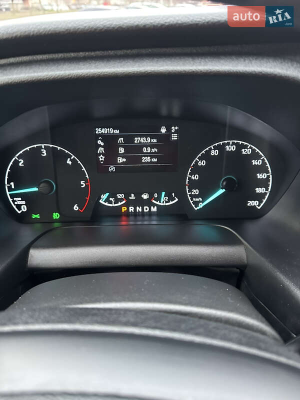 Минивэн Ford Transit Custom 2020 в Хмельницком