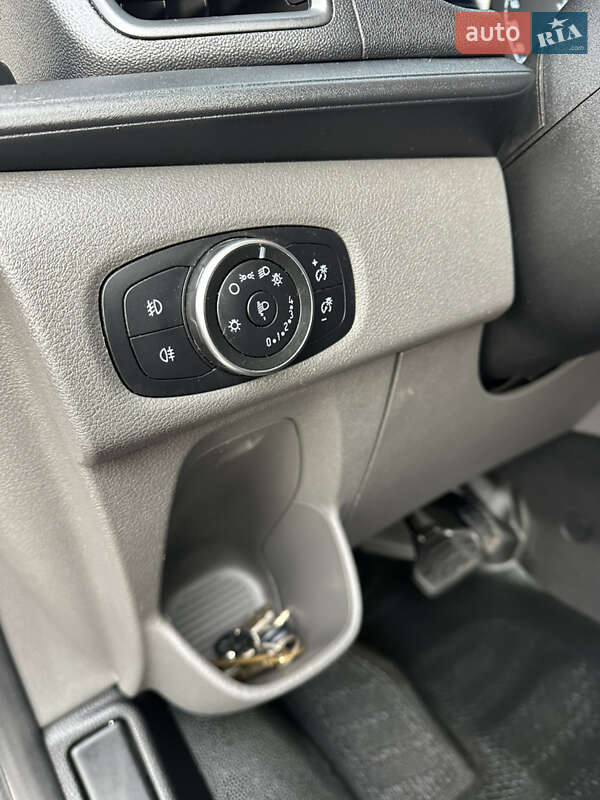 Минивэн Ford Transit Custom 2020 в Хмельницком