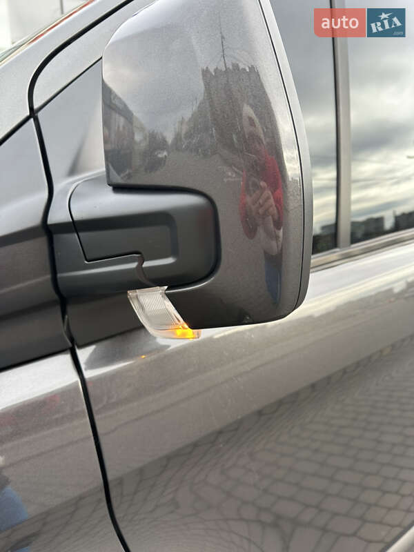 Минивэн Ford Transit Custom 2020 в Хмельницком