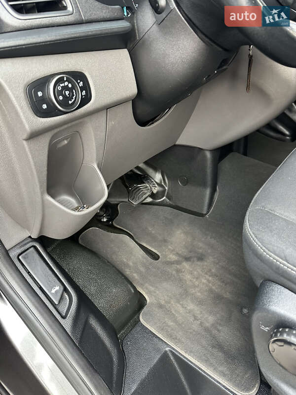 Минивэн Ford Transit Custom 2020 в Хмельницком