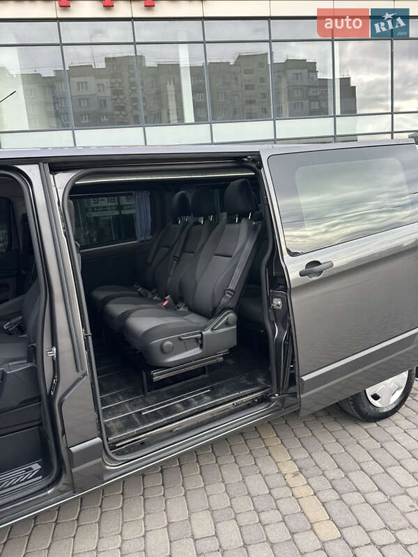 Минивэн Ford Transit Custom 2020 в Хмельницком