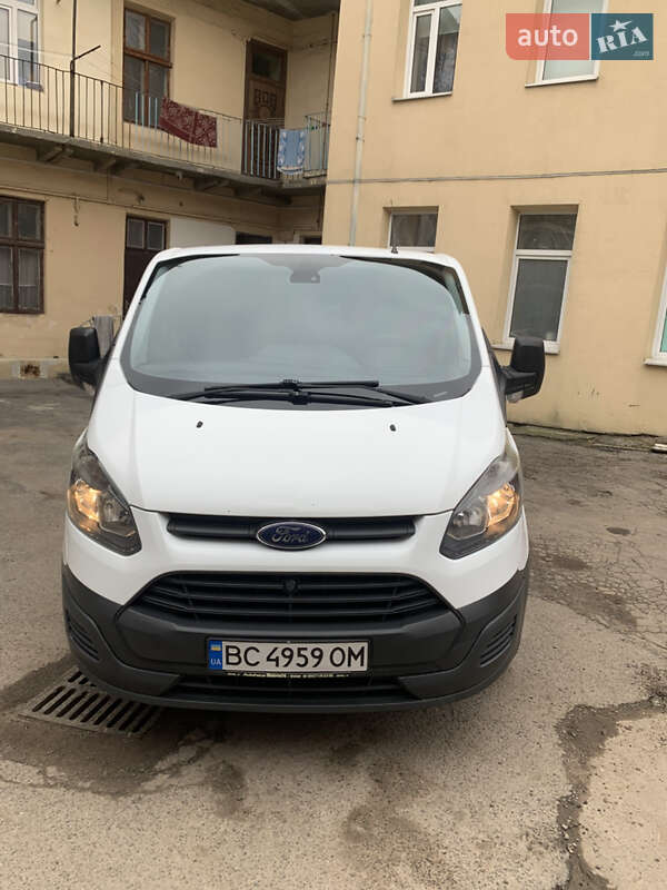 Грузовой фургон Ford Transit Custom 2015 в Львове фото 2 Грузовой фургон Ford Transit Custom 2015 в Львове