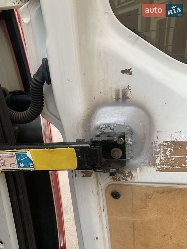 Грузовой фургон Ford Transit Custom 2015 в Львове фото 12 Грузовой фургон Ford Transit Custom 2015 в Львове