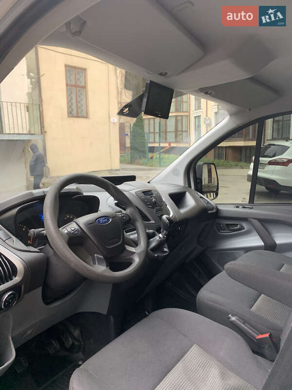 Грузовой фургон Ford Transit Custom 2015 в Львове фото 30 Грузовой фургон Ford Transit Custom 2015 в Львове