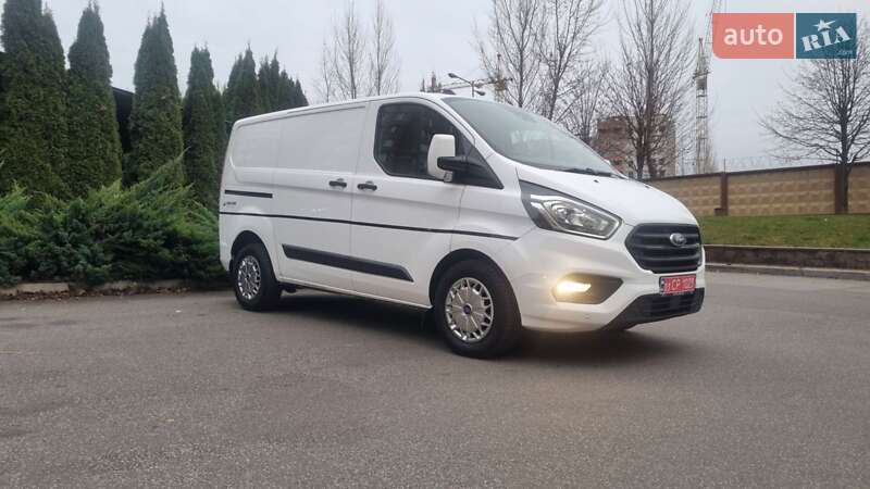 Мікроавтобус вантажний (до 3,5т) Ford Transit Custom 2021 в Києві фото 4 Мікроавтобус вантажний (до 3,5т) Ford Transit Custom 2021 в Києві
